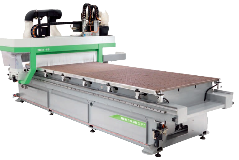 CNC Bearbeitungszentrum